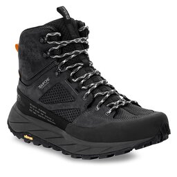 Jack Wolfskin Trekkings Jack Wolfskin Terraquest Texapore Mid M 4056381 Black
