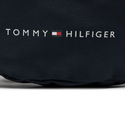 

Сумка на пояс Tommy Hilfiger Th Essential Bumbag AU0AU01614 Space Blue DW6, Cиній