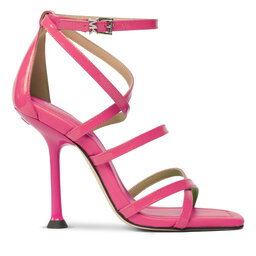 

Босоніжки MICHAEL Michael Kors Imani Strappy 40R3IMHS2A Cerise, Рожевий
