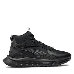 

Снікерcи Puma Wild Rider Mid Core Ws 382003 01 Puma Black, Чорний