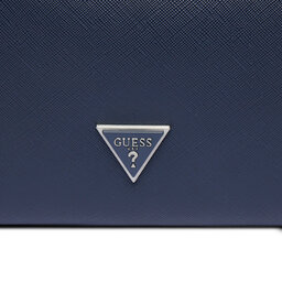 

Косметичка Guess Certosa Saffiano Eco Accessories PMECSA P4143 BLU, Cиній