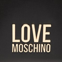 

Рюкзак LOVE MOSCHINO JC4109PP1GLI0000 Nero, Чорний