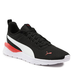 Puma Сникърси Puma Anzarun Lite 371128 50 Puma Black-Puma White-For All Time Red