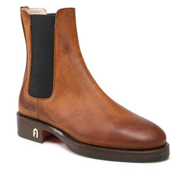 Furla Boots Furla Heritage YE58FHE-250000-03B00-1007 Cognac H