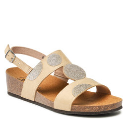 Scholl Sandaler Scholl F29876 Dubai Sandal 1002 Beige