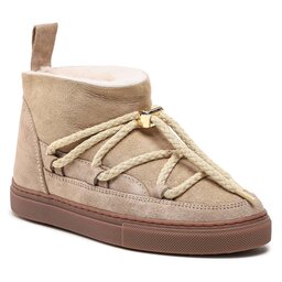 Inuikii Śniegowce Inuikii Classic Low 75202-006 Beige