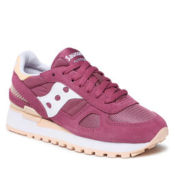 

Снікерcи Saucony Shadow Original S1108-821 Red/Purple, Рожевий