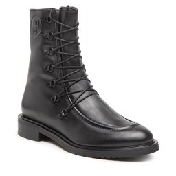 Solo Femme Боти Solo Femme 44802-01-N68/000-52-00 Czarny