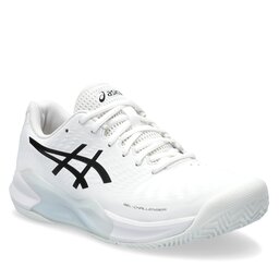Asics Boty Asics Gel-Challenger 14 Clay 1041A449 White/Black 101