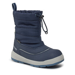 Viking Vinterskor Viking Toasty Pull On Warm Gtx GORE-TEX 3-93010-5 Navy