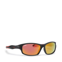 Uvex Sonnenbrillen Uvex Sportstyle 507 S5338662316 Black Mat Red
