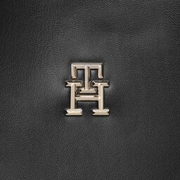 

Сумка Tommy Hilfiger Th Chic Satchel AW0AW14784 BDS, Чорний