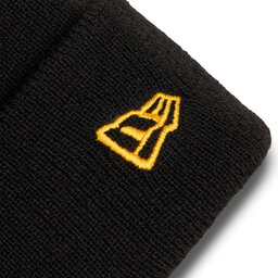 

Шапкa New Era Infill Bobble Nyy 60364335 Чорний
