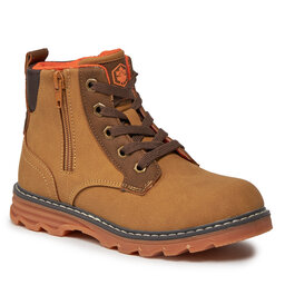 Lumberjack Bakancs Lumberjack LILO SBB8501-007-S03 Yellow CG001
