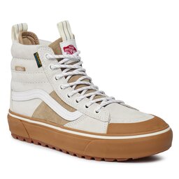 Vans Sneakersy Vans Ua Sk8-Hi Mte-2 VN0007NKQC41 Cornstalk/Marshmallow
