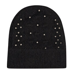 

Шапкa Liu Jo Beanie Con Perle 3F1024 M0300 Nero 22222, Чорний