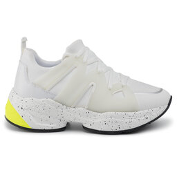 

Снікерcи Liu Jo Jog 07 BA0017 TX022 White 01111, Білий