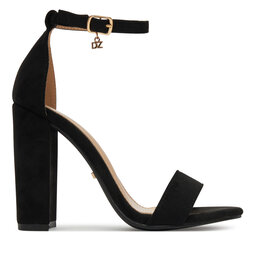 DeeZee Sandale DeeZee 0812-1 Negru