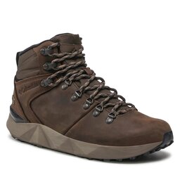 Columbia Turistiniai batai Columbia Facet Sierra Outdry BM5880 Cordovan/Black 231