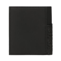 

Великий жіночий гаманець Calvin Klein Ck Must Mono Trifold 6Cc W/Coin K50K510306 01I, Чорний