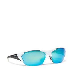 Uvex Слънчеви очила Uvex Blaze III S5320468816 White Black Mat
