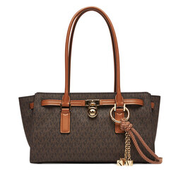 MICHAEL Michael Kors Ročna torba MICHAEL Michael Kors 30F5GNXT0B Rjava