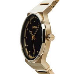 

Годинник Boss Candor 1514077 Gold, Золотий