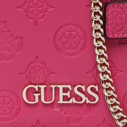 

Чохол для документів Guess Wilder (D) Slg SWD745 20600 FUC, Рожевий