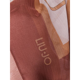 

Хустка Liu Jo 2A3024 T0300 Tortoise Shell 91241, Бежевий