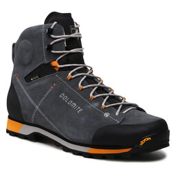Dolomite Trekking čevlji Dolomite Cinquantaquattro Hike Evo Gtx GORE-TEX 289207-1076020 Gunmetal Grey