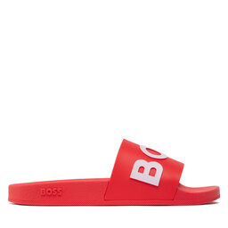 

Шльопанці Boss Bay 50471271 10242218 01 Bright Red 623, Червоний