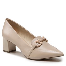 Caprice Pantofi Caprice 9-24400-20 Beige Perlato 433