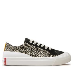 

Кеди Levi's® 234215-638-59 Regular Black, Чорний