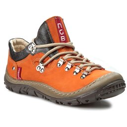 Nagaba Trekking-skor Nagaba 054 Orange