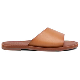 

Шльопанці Roxy ARJL200753 Tan, Коричневий