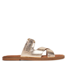 Marco Tozzi Chanclas Marco Tozzi 2-27109-44 Oro