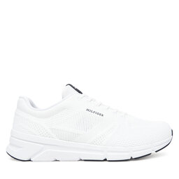 Tommy Hilfiger Αθλητικά Tommy Hilfiger Modern Comfort Run Knit FM0FM05524 Λευκό
