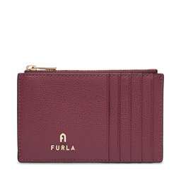 Furla Чохол для кредиток Furla Camelia M WP00310 ARE000 CN 4908S Темно-червоний