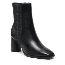 Tamaris Botine Tamaris 1-25361-29 Black 001