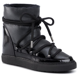 Inuikii Обувь Inuikii Sneaker Gloss 70203-6-W Black Wedge
