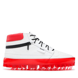 

Снікерcи RBRSL 7B2602U_Y40BCST279 Mad./Soft/Sole 102/410/410, Білий