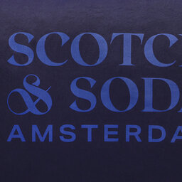 

Сумка Scotch & Soda 168682 Npum 0002, Cиній