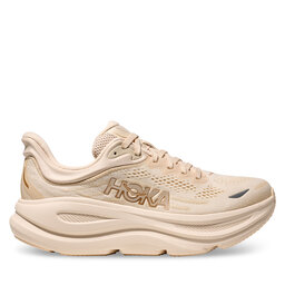 Hoka Futócipő Hoka Bondi 9 1162012 Bézs