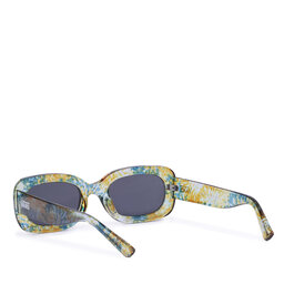 

Сонцезахисні окуляри Vans Westview Shades VN0A7PR3BWU1 Blue Glow/Narcissus, Голубий
