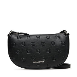 KARL LAGERFELD Τσάντα KARL LAGERFELD A3W32090 Μαύρο