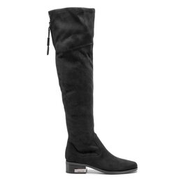 

Ботфорти Guess, Чорний