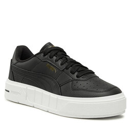 

Снікерcи Puma Cali Court Lth Wns 393802 04 Puma Black/Puma White, Чорний