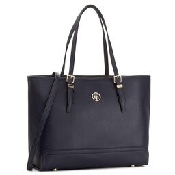 Tommy Hilfiger Rankinė Tommy Hilfiger Honey Med Tote AW0AW04547 413
