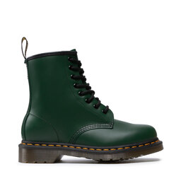 Dr. Martens Schnürstiefel Dr. Martens 1460 Smooth 11822207 Grün