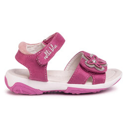 

Босоніжки Nelli Blu CM190610-2 Pink, Рожевий